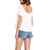 Volcom A Full Out Top - Women's Star White