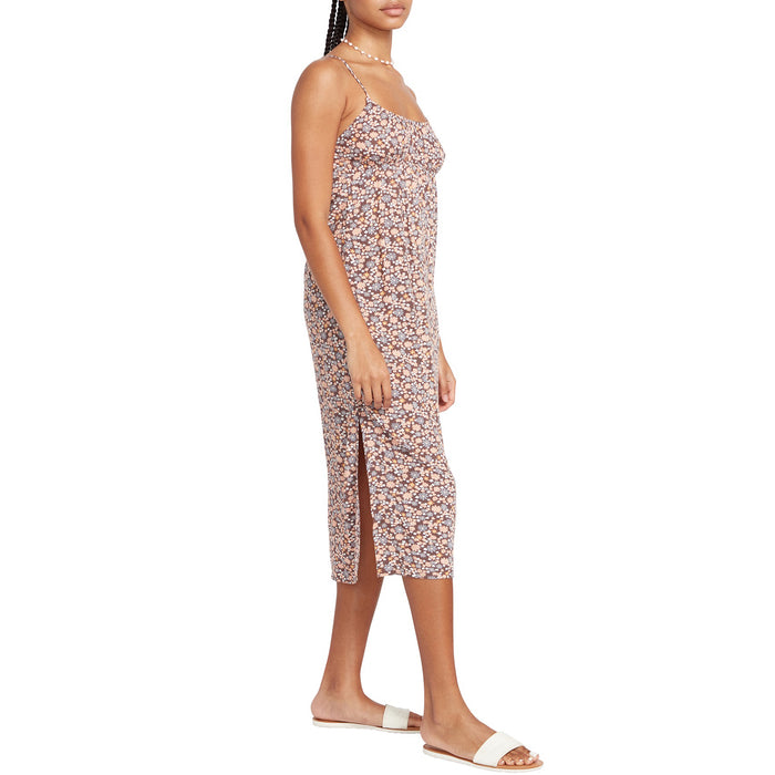 Volcom Naw Beach Dress - Women's Slate Grey