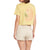 Volcom Enternet T-Shirt - Women's Citron