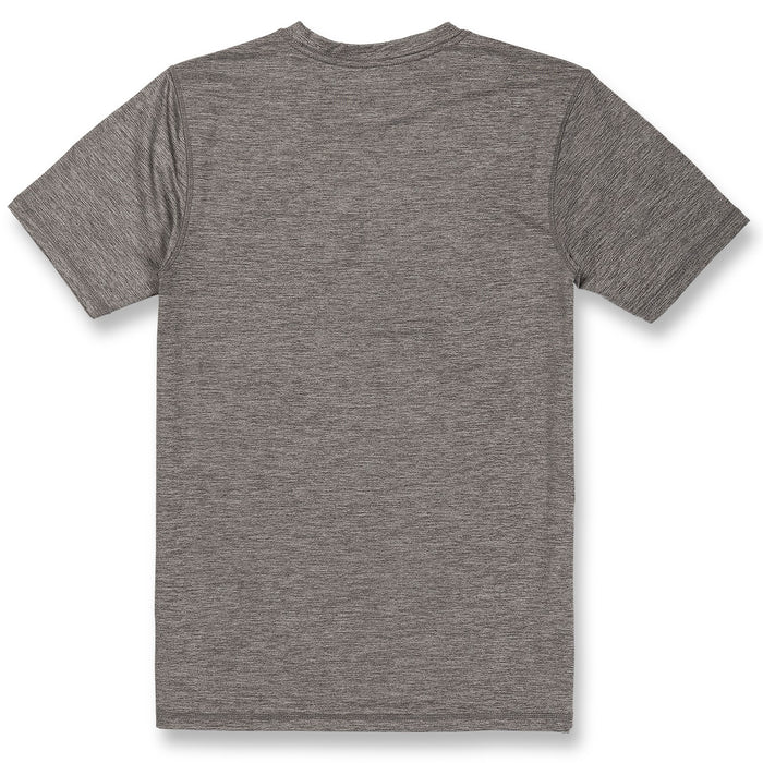 Volcom Stoneverse Short-Sleeve Crew Shirt Moonbeam