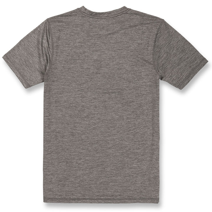Volcom Stoneverse Short-Sleeve Crew Shirt Moonbeam