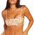 Volcom Bloom Shaka Scoop Bikini Top - Women's Hazelnut