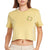 Volcom Enternet T-Shirt - Women's Citron