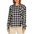Volcom Plaid To Meet U Long-Sleeve Shirt - Women's Multi