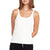 Volcom Lil Rib Tank - Women's Star White