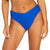 Volcom Simply Rib Retro Bikini Bottom - Women's Bold Blue