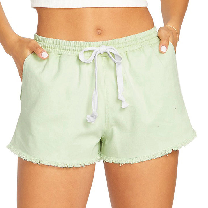 Volcom Strutin Stone Shorts - Women's Sage