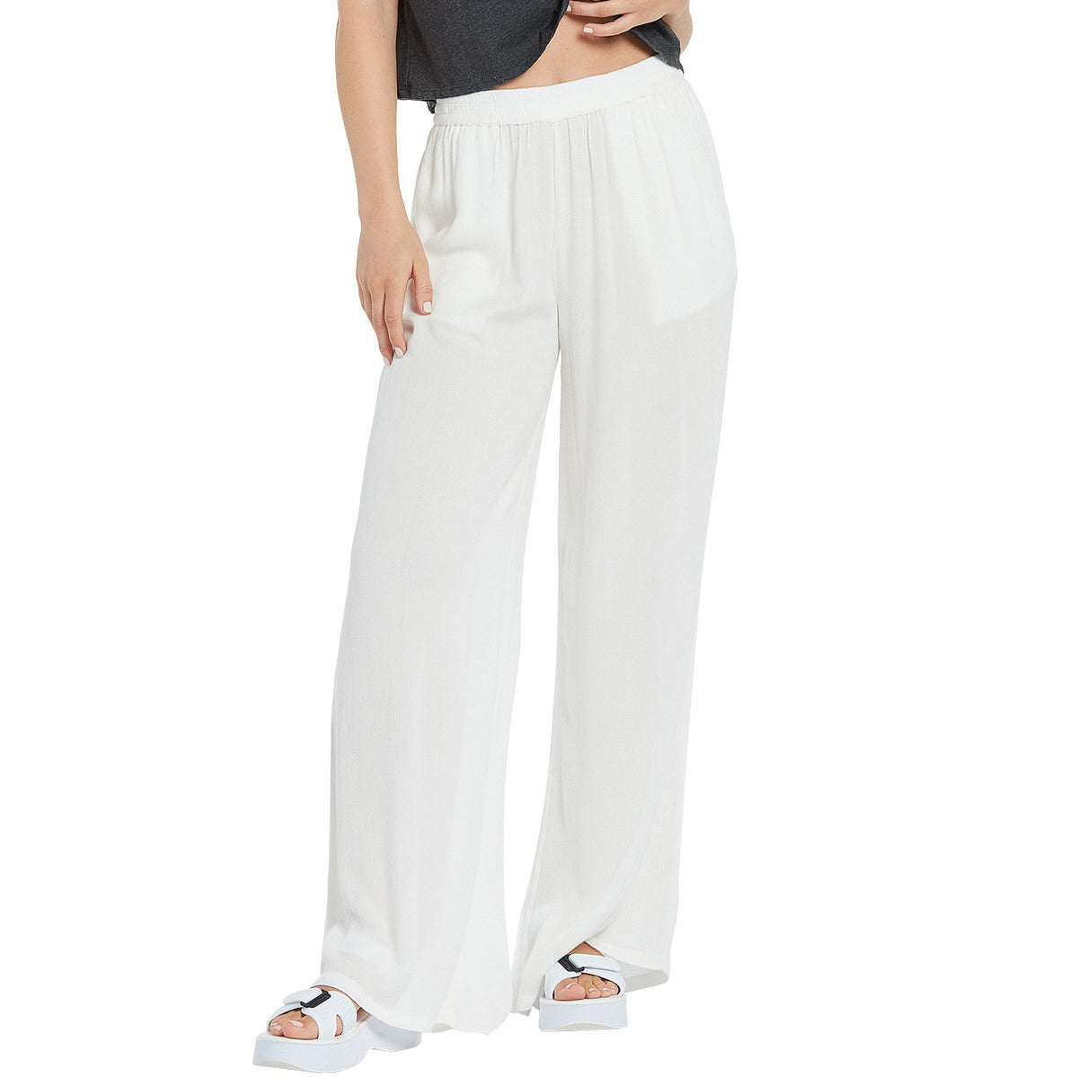 Volcom Stoneshine Junki Pants - Women's Star White