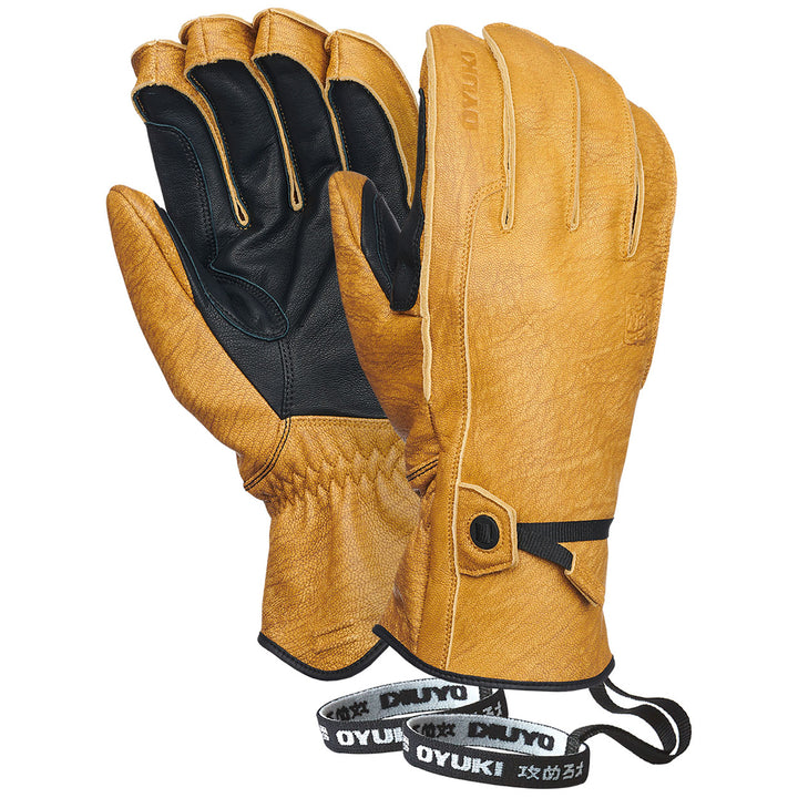 Oyuki Haika 3-in-1 Gloves Worn Sandstone