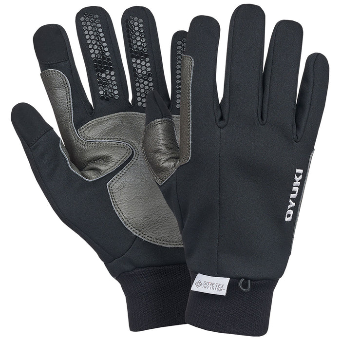 Oyuki Haika 3-in-1 Mittens Worn Sandstone