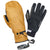 Oyuki Haika 3-in-1 Mittens Worn Sandstone