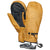 Oyuki Haika 3-in-1 Mittens Worn Sandstone