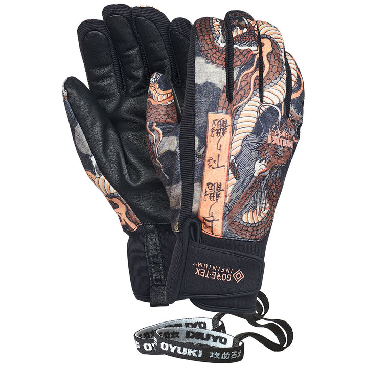 Oyuki Nikko GORE-TEX Infinium Gloves Tatsu