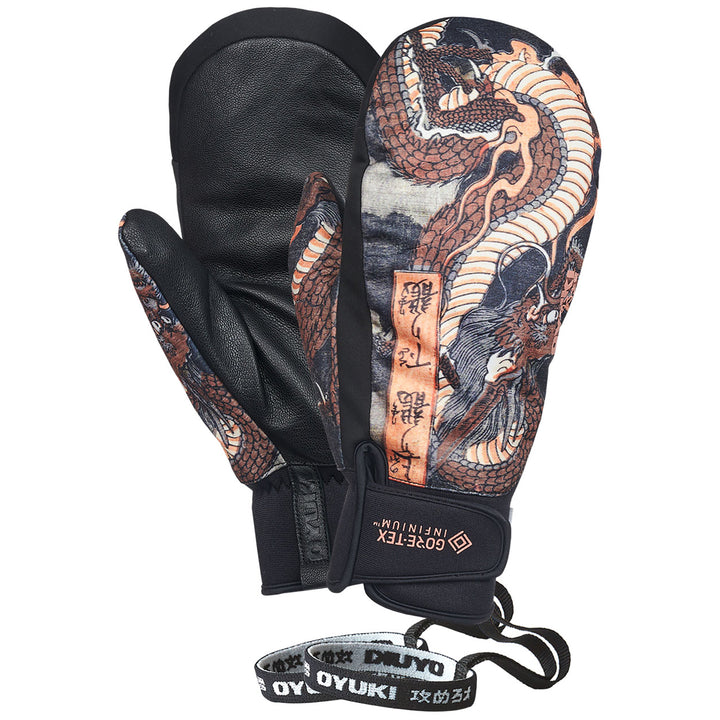 Oyuki Nikko GORE-TEX Infinium Mittens Tatsu