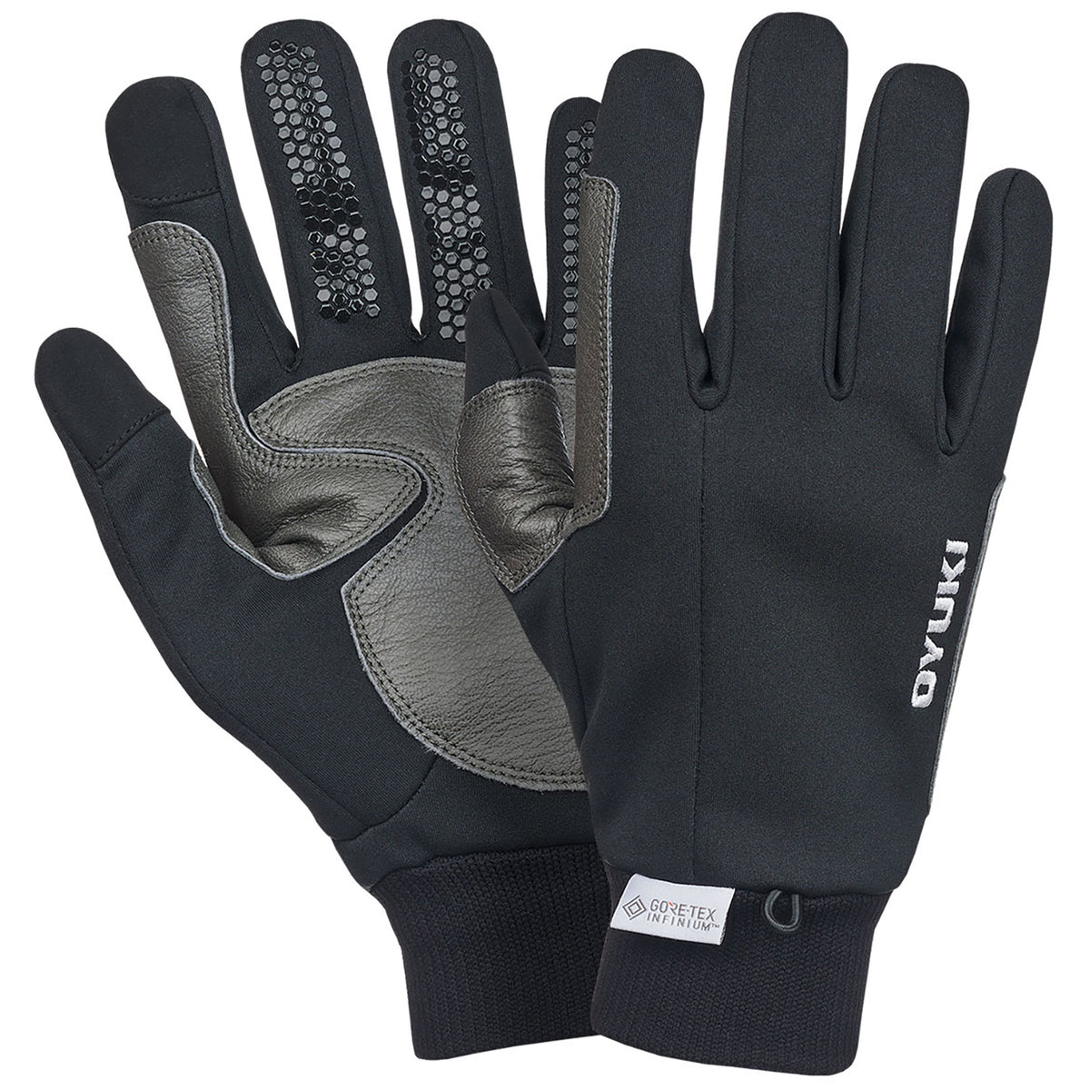 Oyuki Maluchi GORE-TEX Infinium Gloves Black