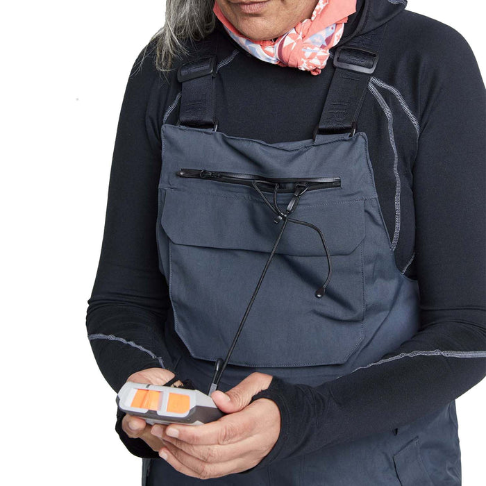 Trew Gear Astoria Bibs - Women's Black