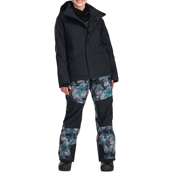 Outdoor Research Snowcrew Plus Jacket - Women's Black