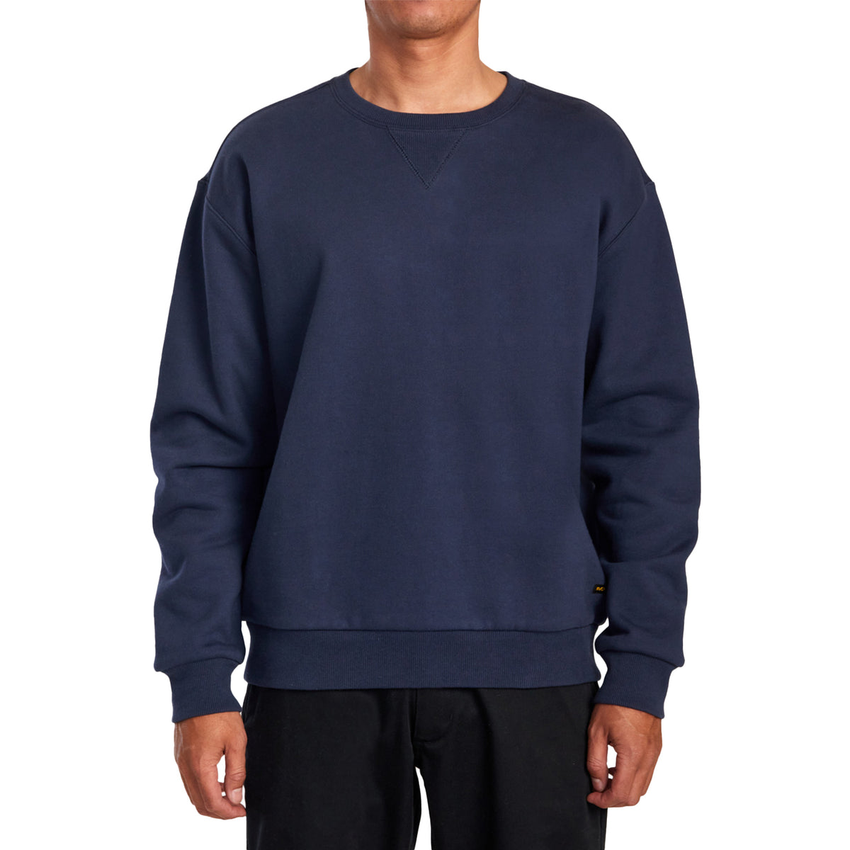 RVCA Reynold Crew Sweater - Men's Navy