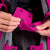 L1 Axial Jacket - Men's Fuchsia