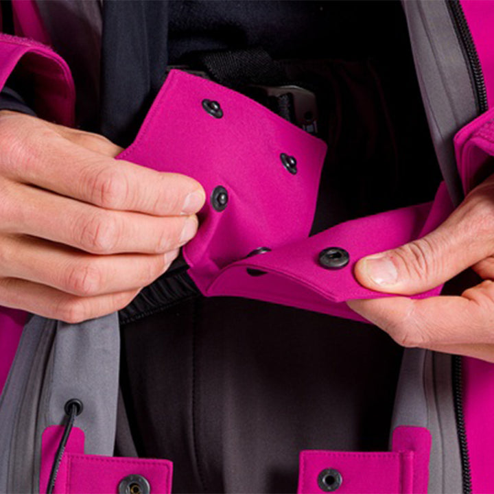 L1 Axial Jacket - Men's Fuchsia