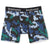 Smartwool Merino Printed Boxer Brief - Men's Mist Blue/Blurred Camo Print