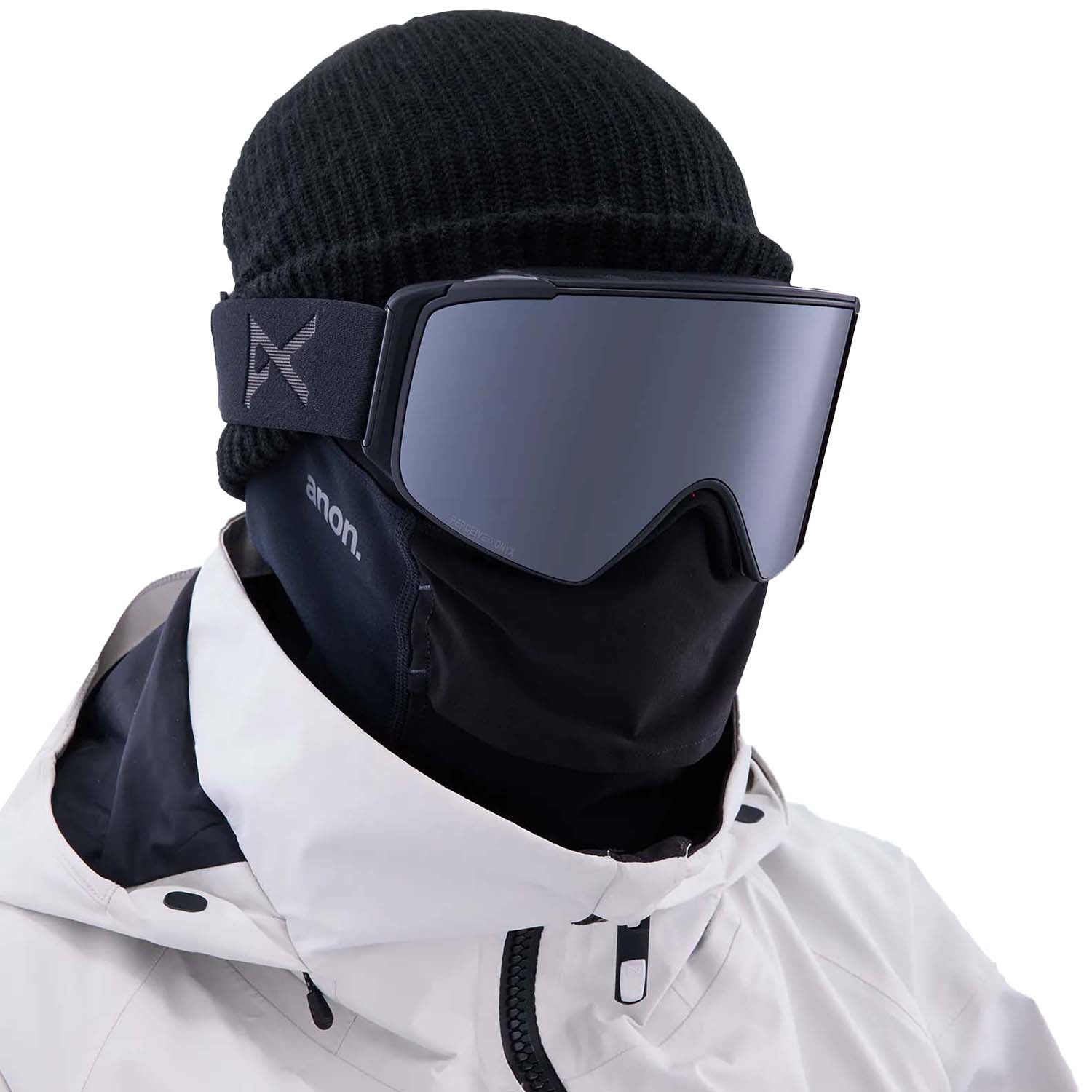 Anon M4S Cylindrical Goggles – evo