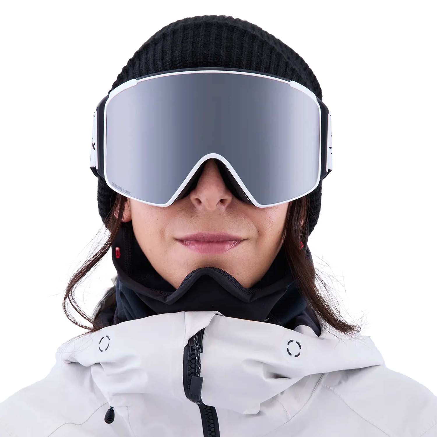 Anon M4S Cylindrical Goggles – evo