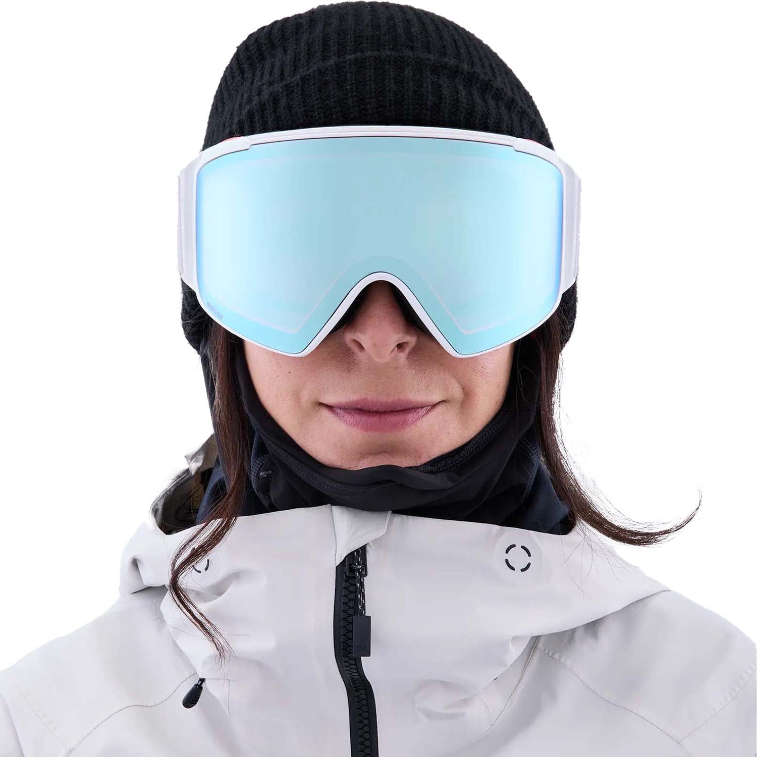 Anon M4S Cylindrical Goggles – evo