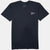 evo Seattle Pennant T-Shirt Navy