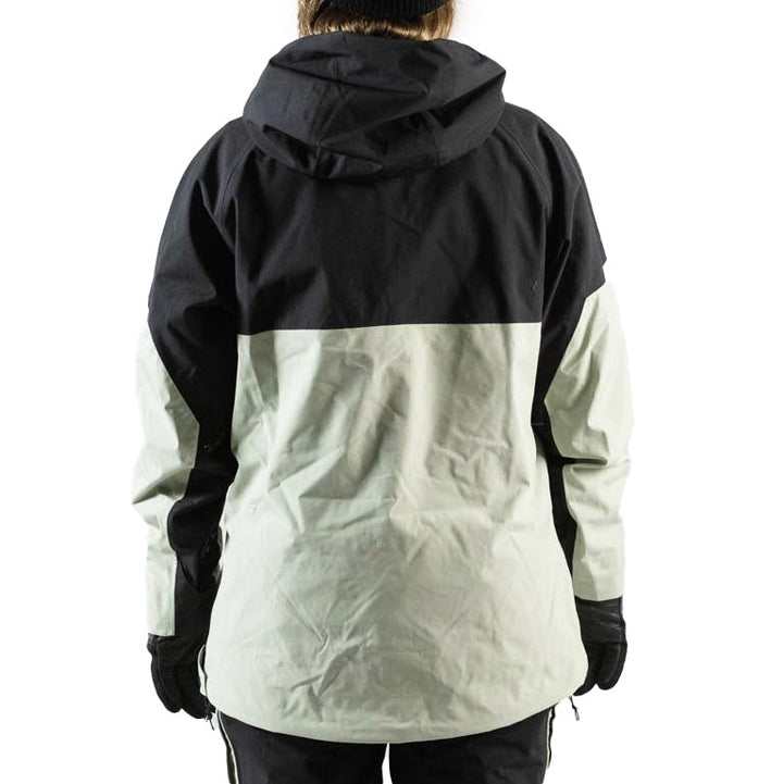 Jones Mountain Surf Anorak - Women's Sage Green