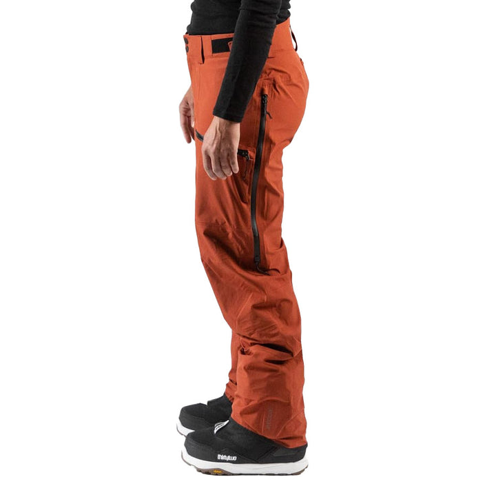 Jones Shralpinist Stretch Pants - Women's Obsidian Red