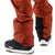 Jones Shralpinist Stretch Pants - Women's Obsidian Red