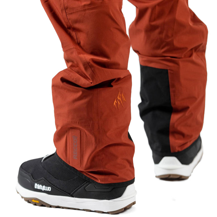 Jones Shralpinist Stretch Pants - Women's Obsidian Red