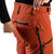 Jones Shralpinist Stretch Pants - Women's Obsidian Red