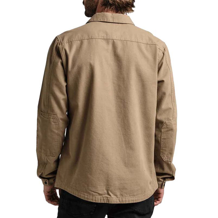 Roark Hebrides Lightweight Jacket - Men's Khaki
