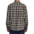 RVCA Reynolds Long-Sleeve Flannel - Men's Black
