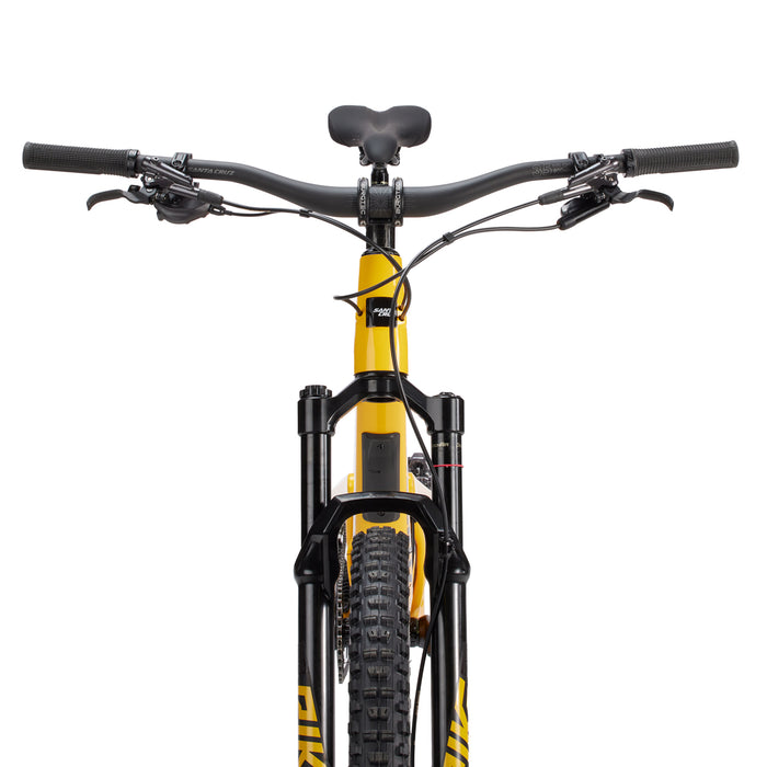 Santa Cruz Bicycles 5010 C XT Complete Mountain Bike 2022 Golden Yellow