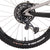 Santa Cruz Bicycles Nomad CC X01 Complete Mountain Bike 2023 Gloss Gypsum