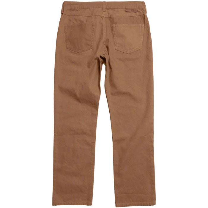 Vissla Border Canvas 5 PKT Pants - Men's Kangaroo