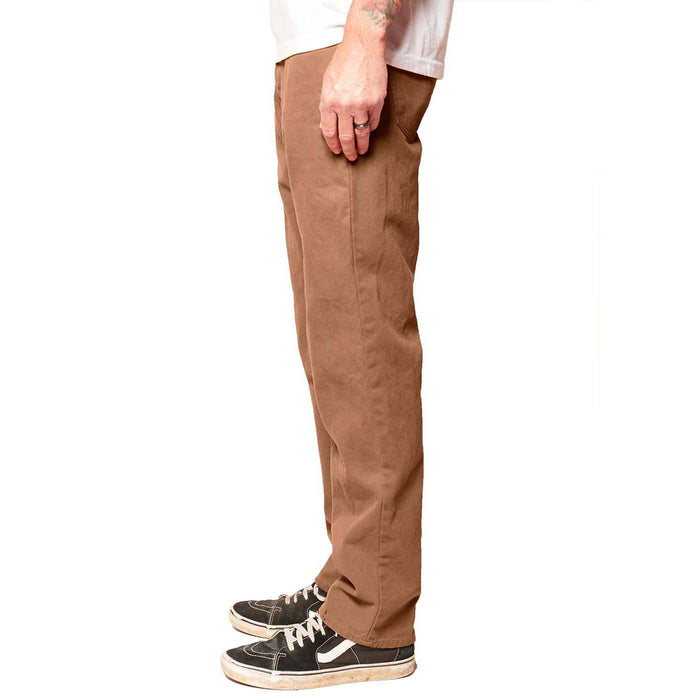 Vissla Border Canvas 5 PKT Pants - Men's Kangaroo