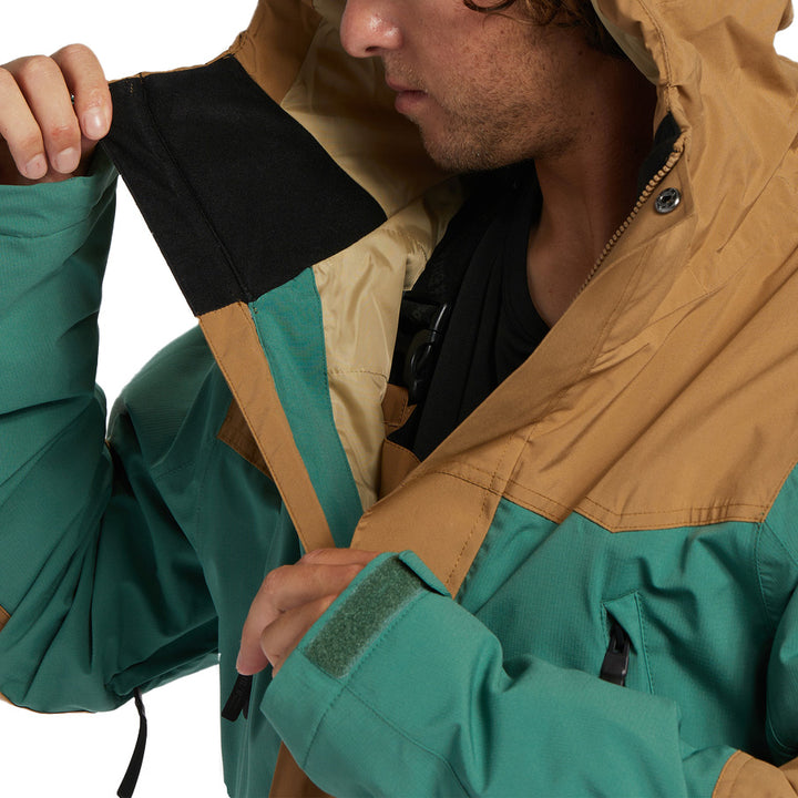 Billabong Montana Jacket - Men's Evergreen