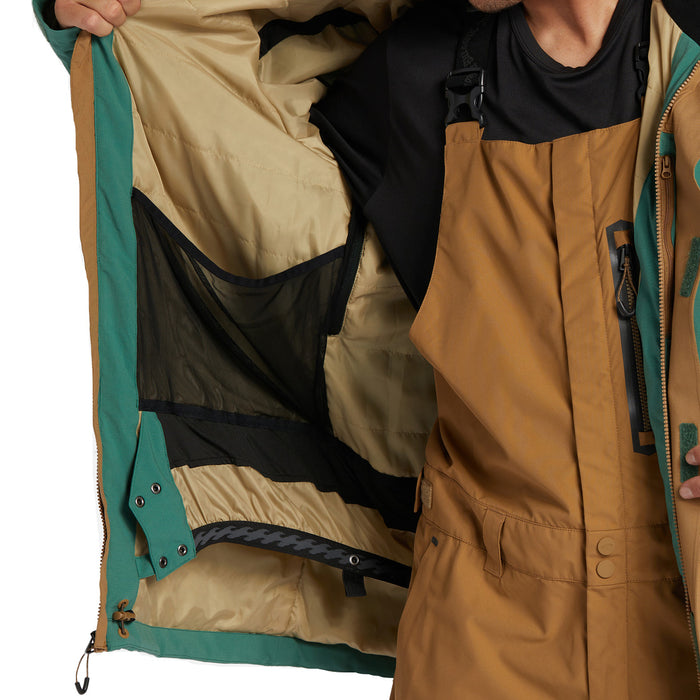 Billabong Montana Jacket - Men's Evergreen