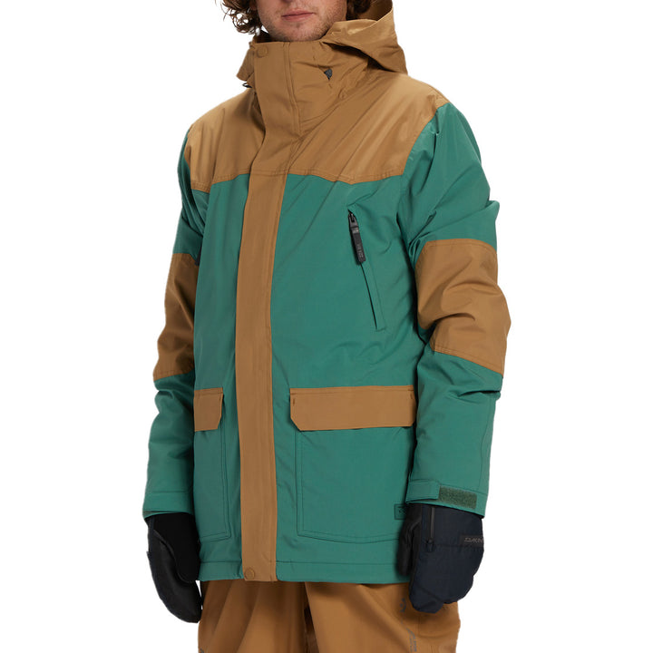 Billabong Montana Jacket - Men's Evergreen