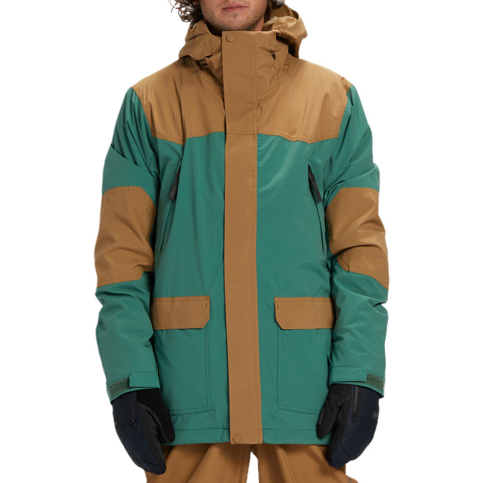 Billabong Montana Jacket - Men's Evergreen