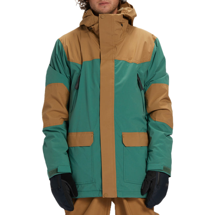 Billabong Montana Jacket - Men's Evergreen