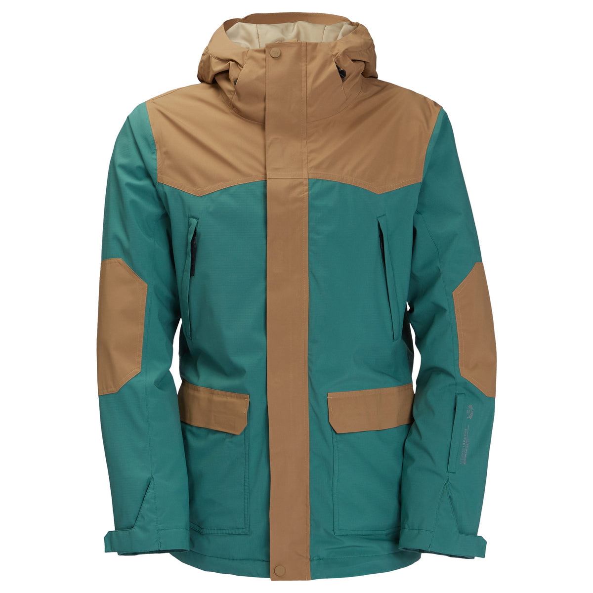 Billabong Montana Jacket - Men's Evergreen