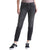 DU/ER Performance Denim Girlfriend Jeans - Women's Vintage Black