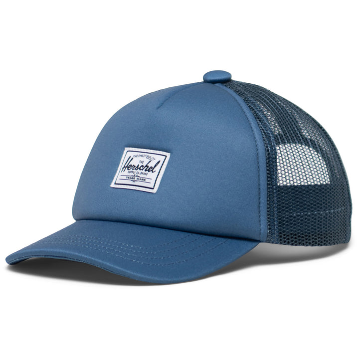 Herschel Supply Co. Whaler Mesh Hat - Infants' Copen Blue
