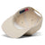 Herschel Supply Co. Whaler Classic 6 Panel Suede Hat Light Pelican