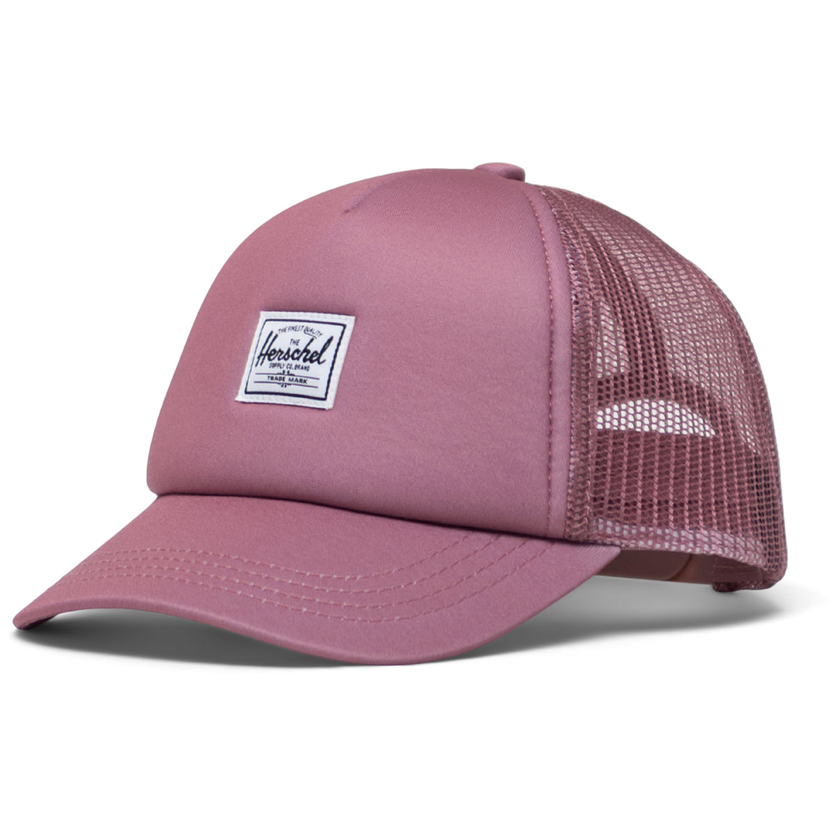 Herschel Supply Co. Whaler Mesh Hat - Toddlers' Ash Rose